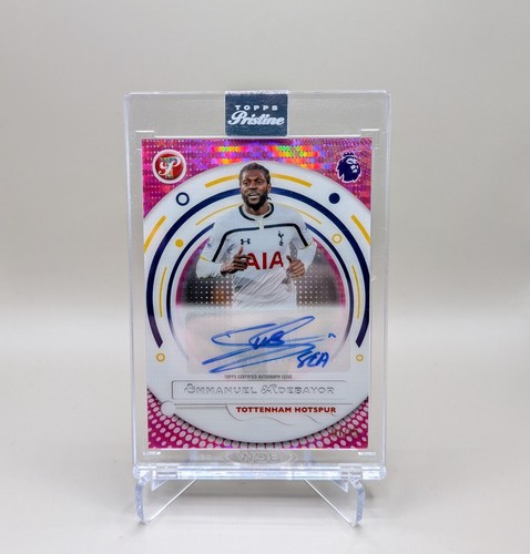 Topps pristine premier league - topps,