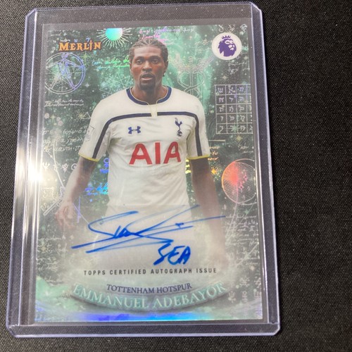 2026 topps merlin epl - 2026,