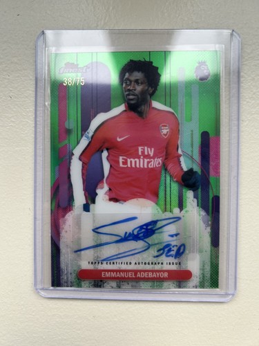 Topps finest premier league - finest,