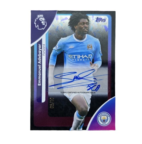 Topps premier league - league,