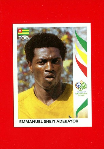 Germany 2006 panini - panini,