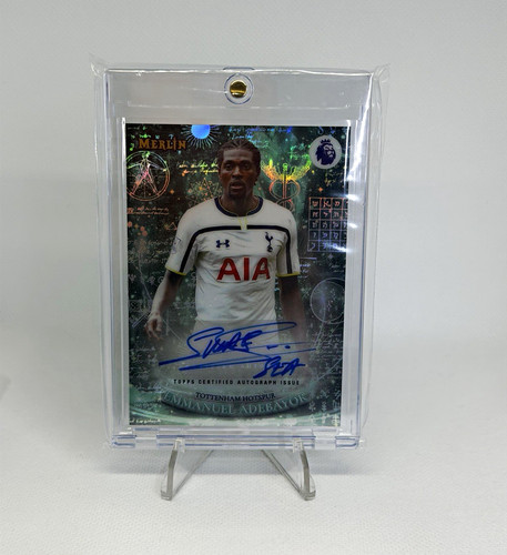 Topps 2026 premier league - topps,