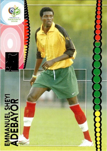 2006 panini fifa - panini fifa world, cup